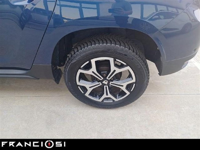 Dacia Duster usata a Modena (13)