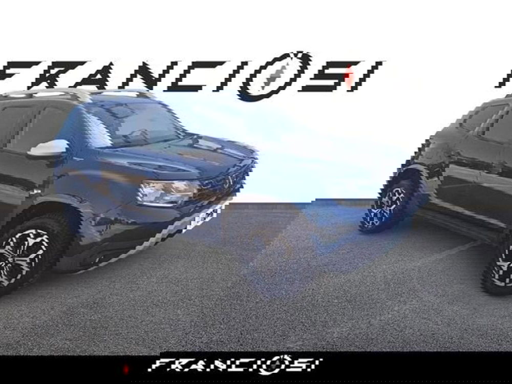 Dacia Duster usata a Modena (2)