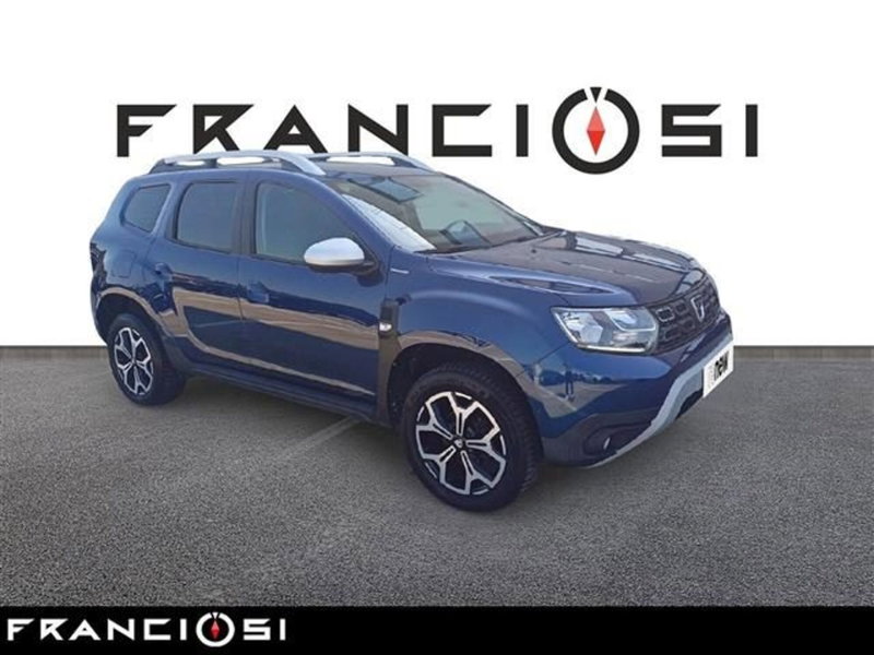 Dacia Duster usata a Modena (2)