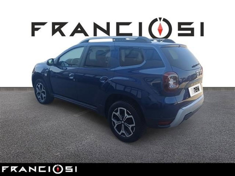 Dacia Duster usata a Modena (4)