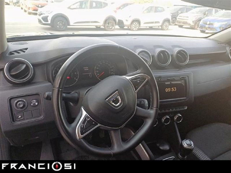 Dacia Duster usata a Modena (5)
