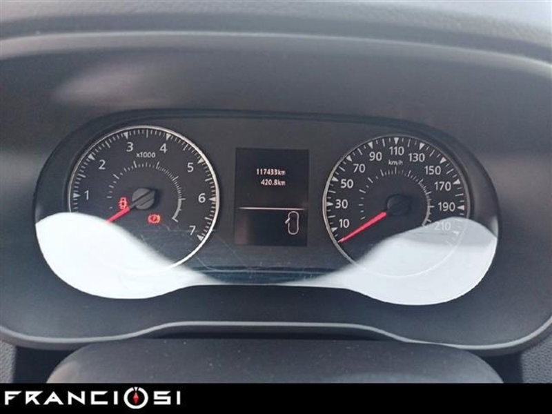 Dacia Duster usata a Modena (6)