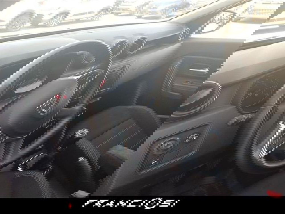 Dacia Duster usata a Modena (7)