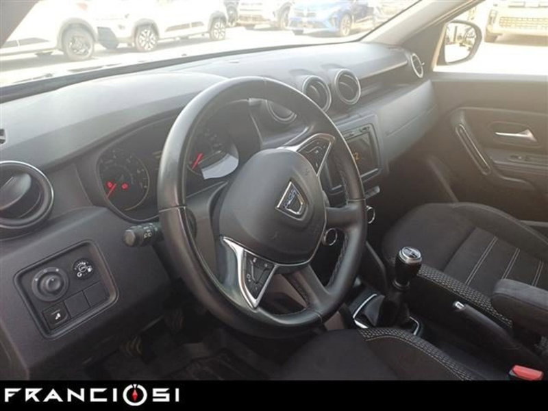 Dacia Duster usata a Modena (7)