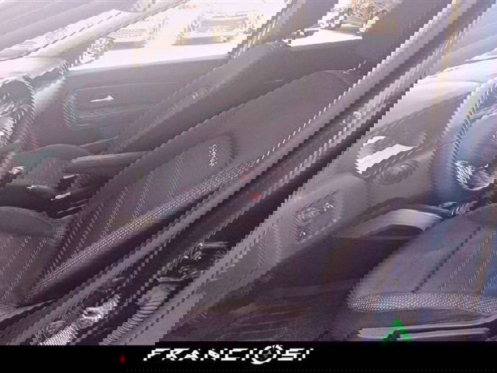 Dacia Duster usata a Modena (8)