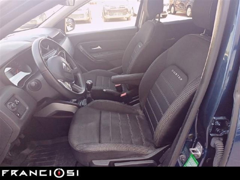 Dacia Duster usata a Modena (8)