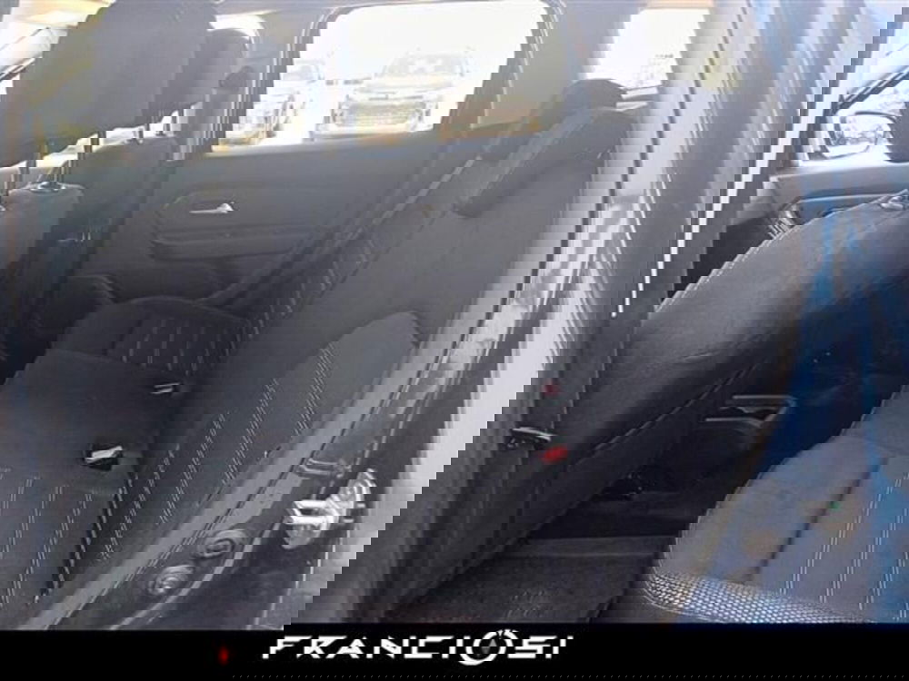 Dacia Duster usata a Modena (9)