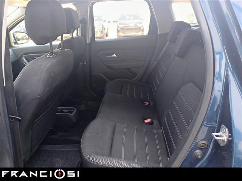Dacia Duster usata a Modena (9)