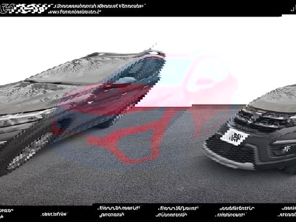 Dacia Sandero usata a Modena