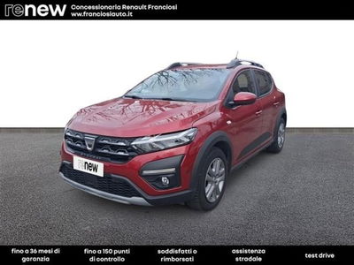 Dacia Sandero Stepway 1.0 TCe 100 CV ECO-G Comfort del 2023 usata a Mirandola