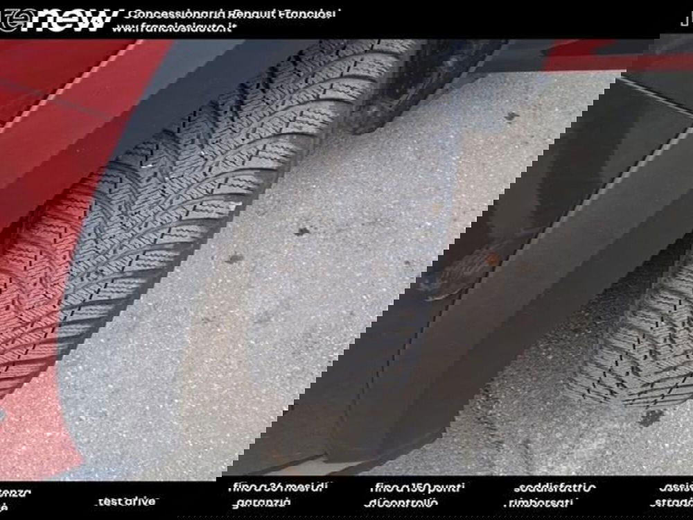 Dacia Sandero usata a Modena (13)