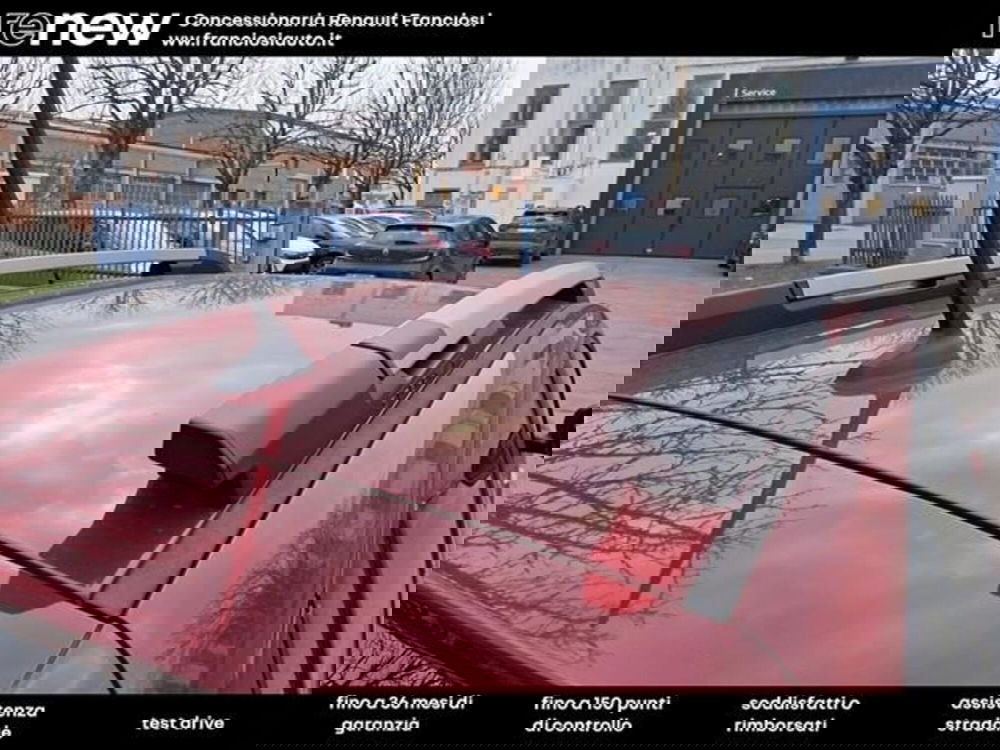 Dacia Sandero usata a Modena (15)