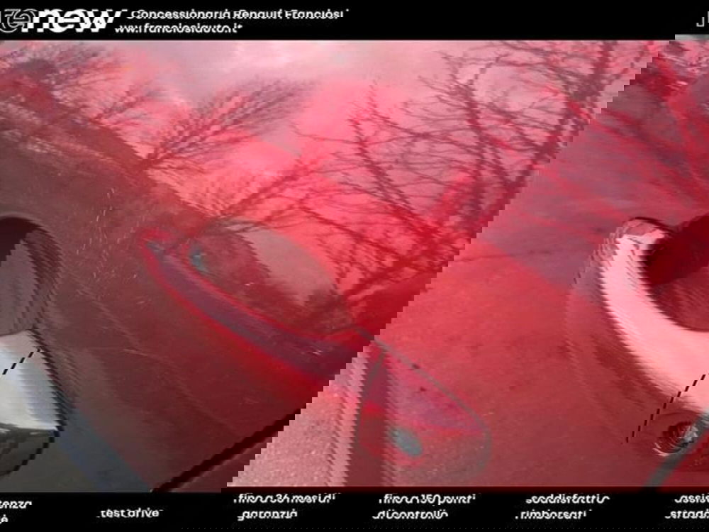 Dacia Sandero usata a Modena (17)