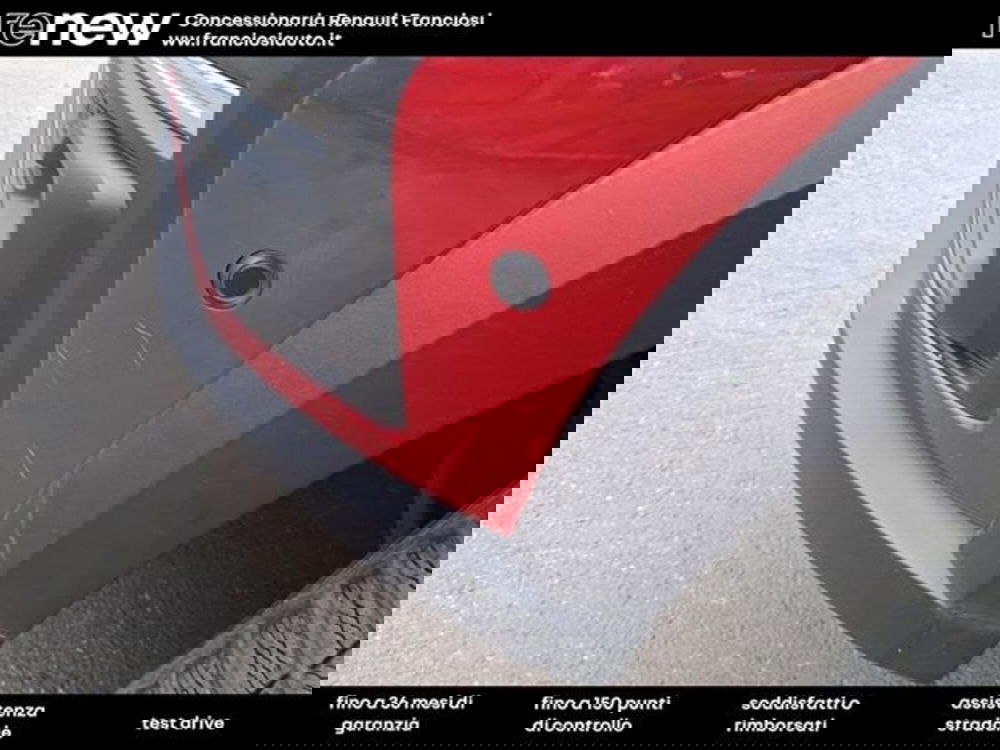 Dacia Sandero usata a Modena (18)