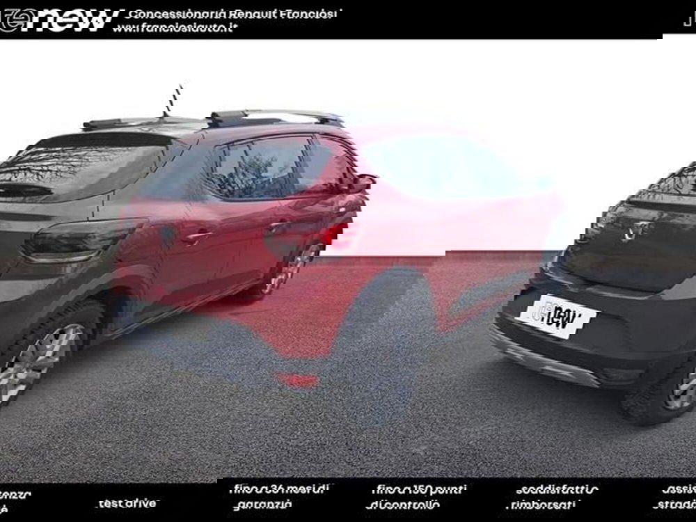 Dacia Sandero usata a Modena (3)