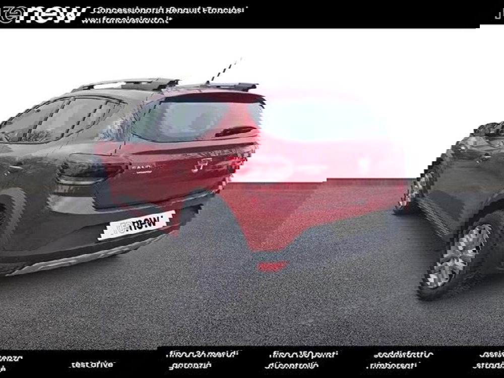 Dacia Sandero usata a Modena (4)