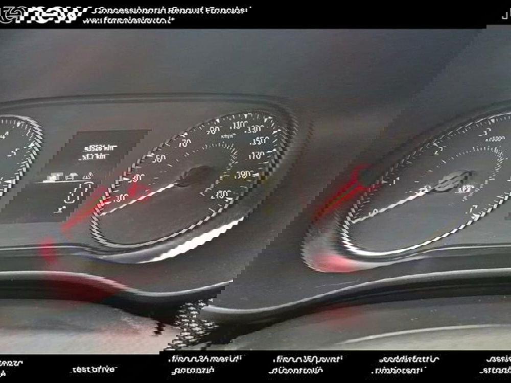 Dacia Sandero usata a Modena (5)