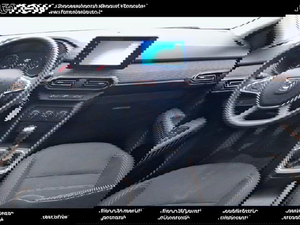 Dacia Sandero usata a Modena (7)