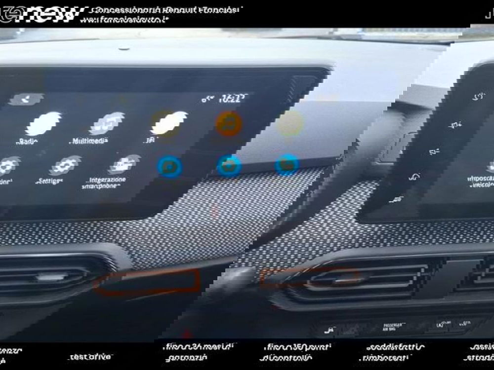 Dacia Sandero usata a Modena (8)