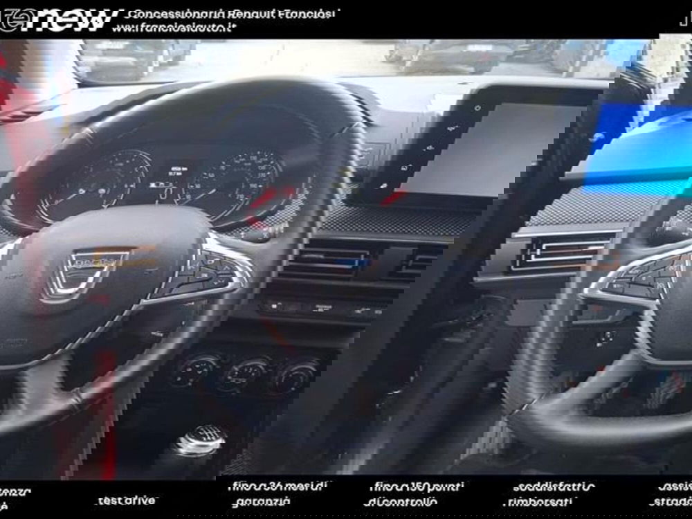 Dacia Sandero usata a Modena (9)