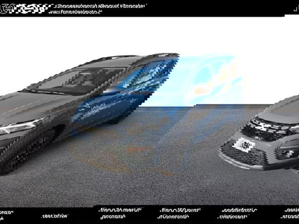 Dacia Jogger usata a Modena