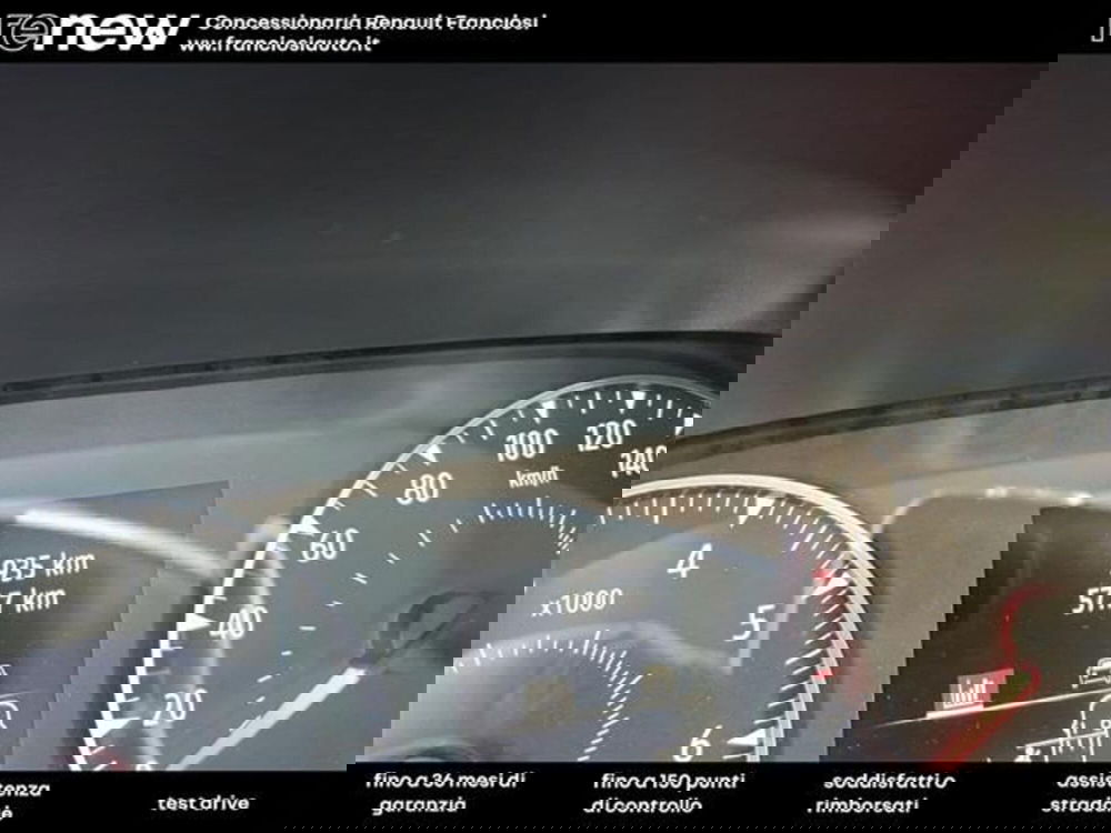 Dacia Jogger usata a Modena (10)