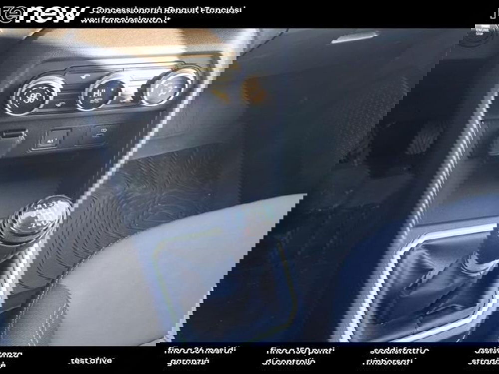 Dacia Jogger usata a Modena (11)