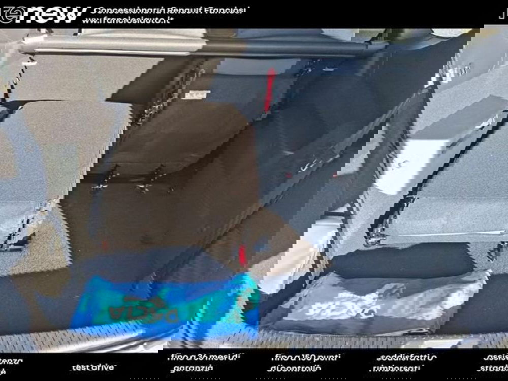 Dacia Jogger usata a Modena (12)