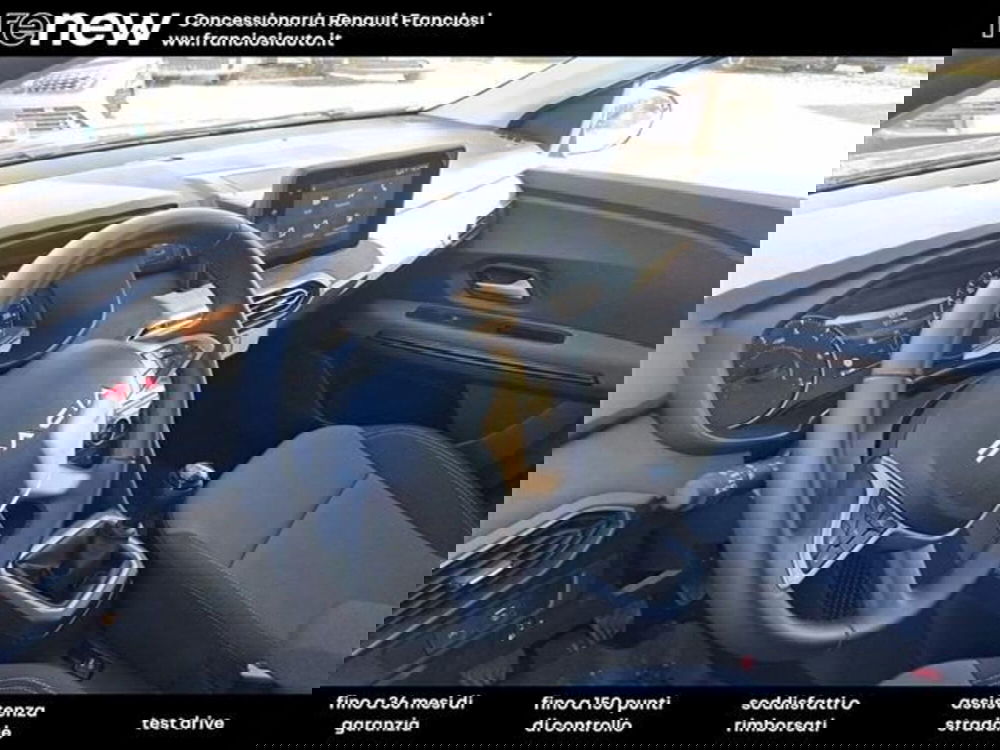 Dacia Jogger usata a Modena (14)