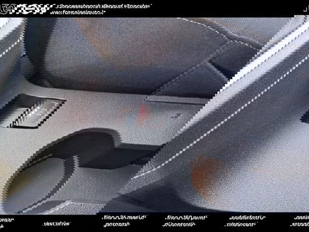 Dacia Jogger usata a Modena (16)