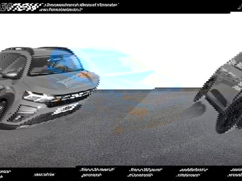 Dacia Jogger usata a Modena (2)