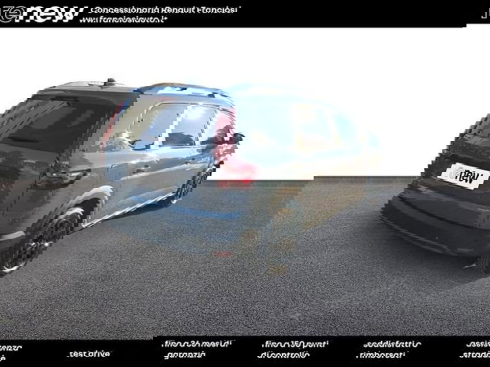 Dacia Jogger usata a Modena (4)