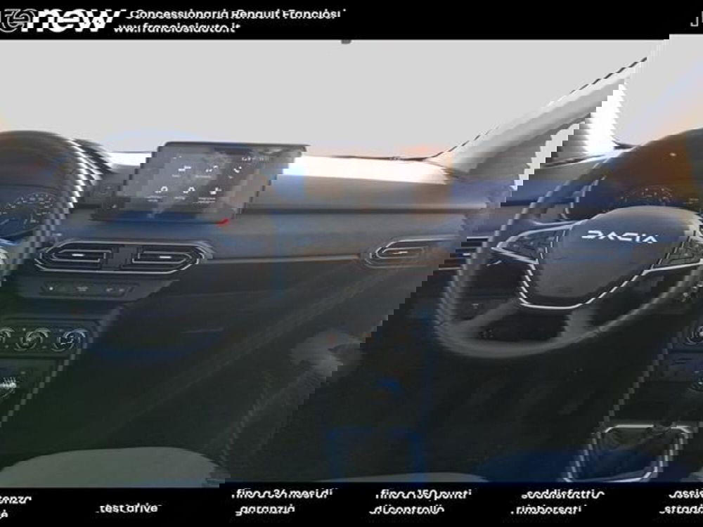 Dacia Jogger usata a Modena (5)