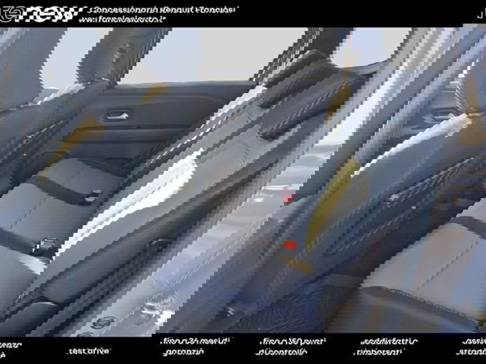 Dacia Jogger usata a Modena (7)