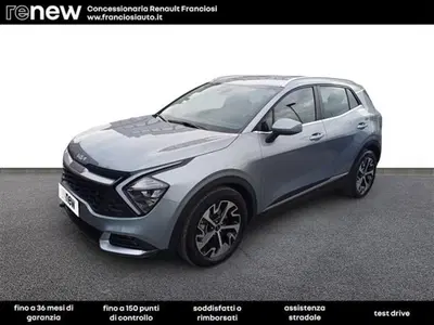 Kia Sportage 1.6 t-gdi Style dct7 del 2022 usata a Mirandola