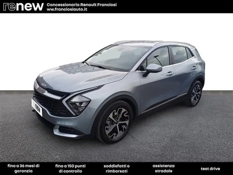 Kia Sportage usata a Modena