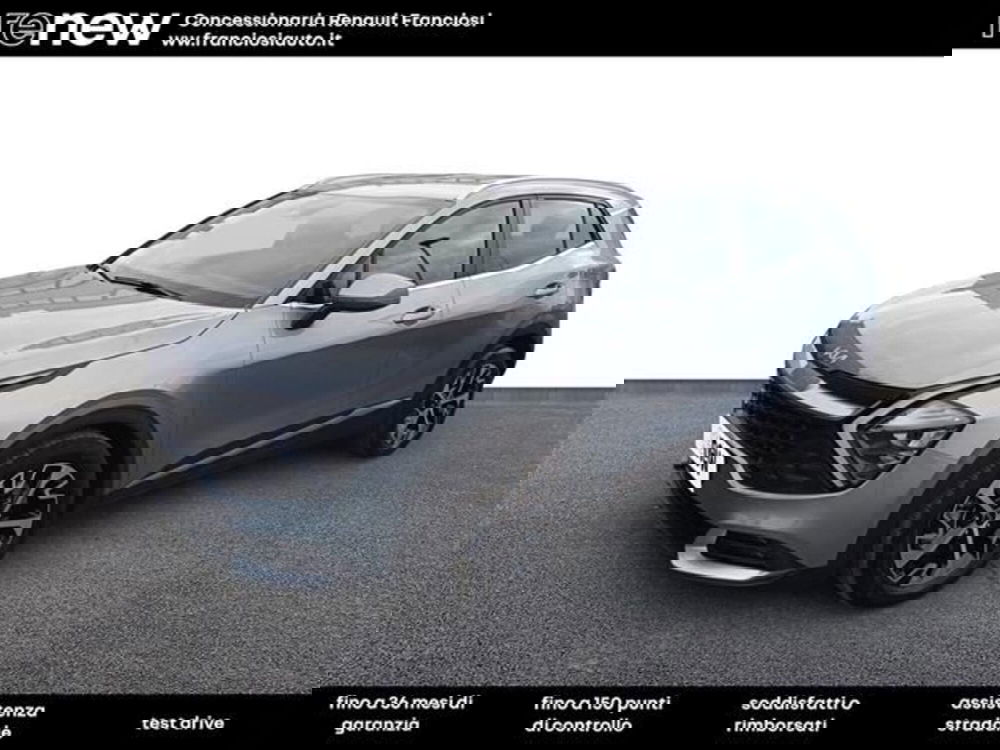 Kia Sportage usata a Modena