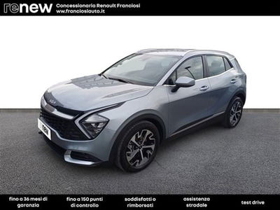 Kia Sportage 1.6 t-gdi Style dct7 del 2022 usata a Mirandola