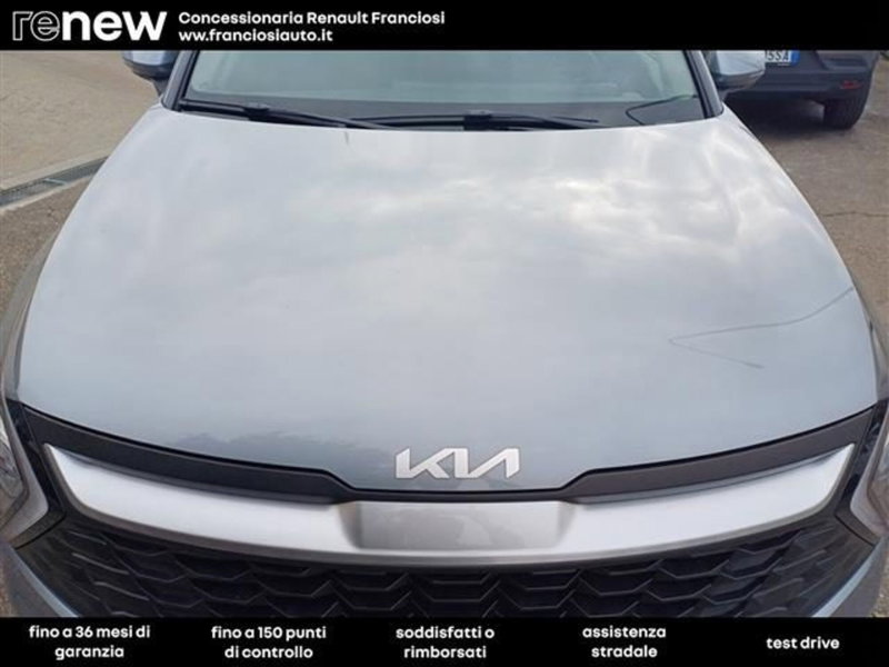 Kia Sportage usata a Modena (13)