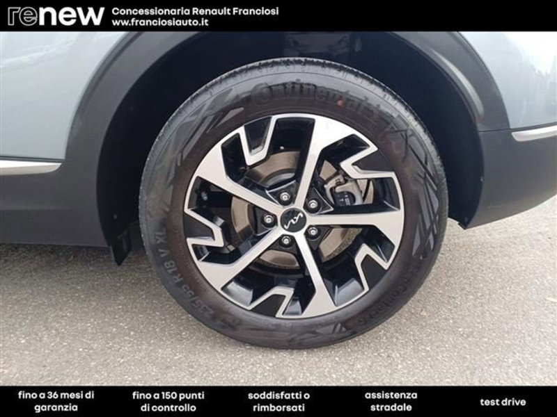 Kia Sportage usata a Modena (15)