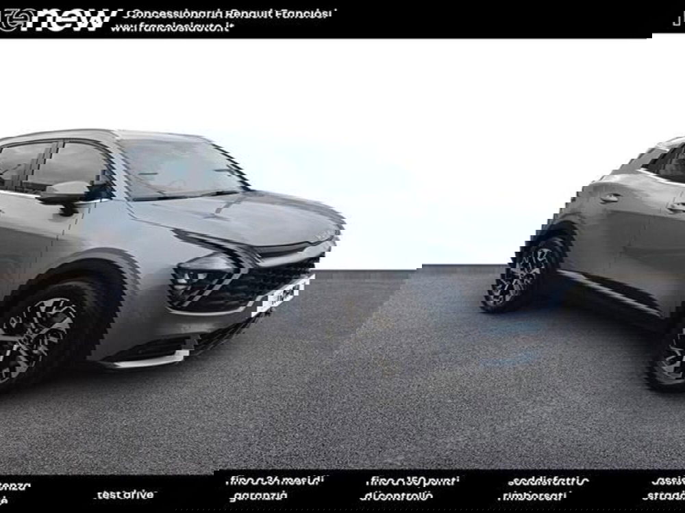 Kia Sportage usata a Modena (2)