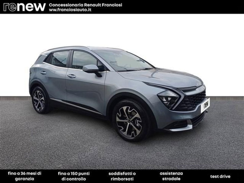 Kia Sportage usata a Modena (2)