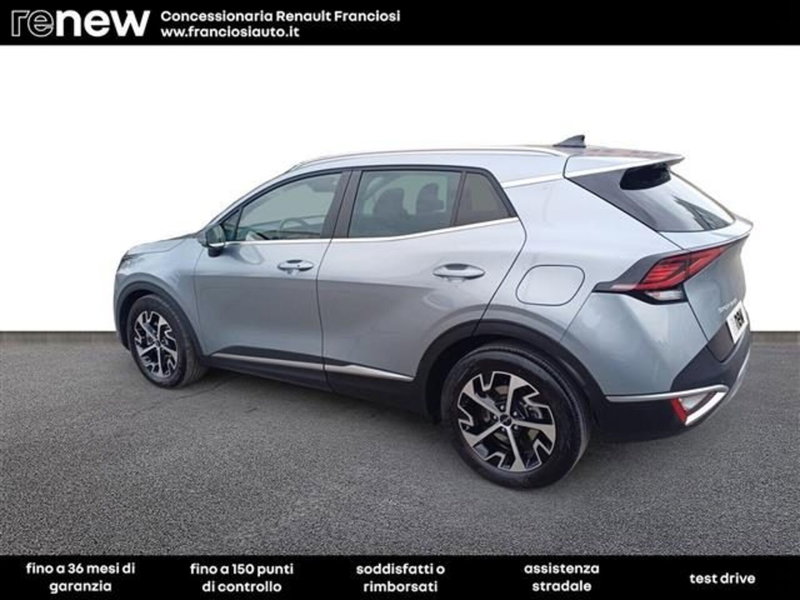 Kia Sportage usata a Modena (3)