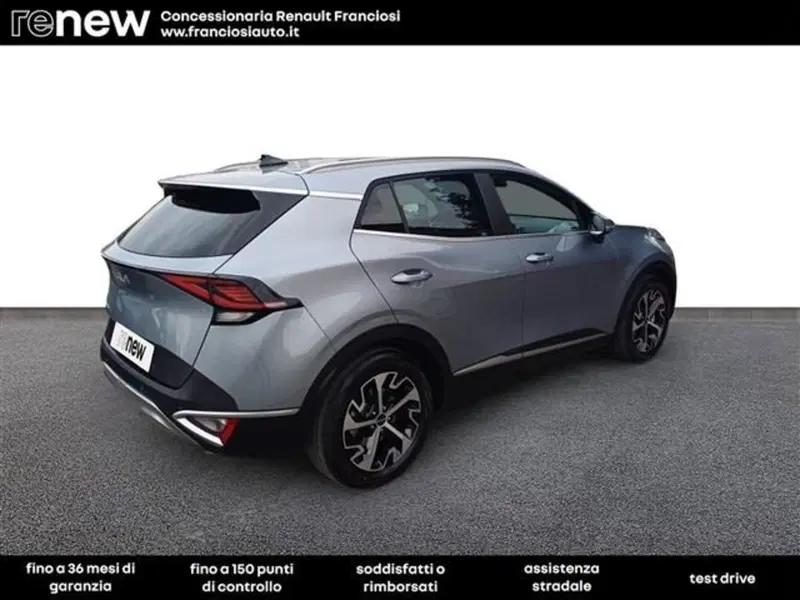 Kia Sportage usata a Modena (4)
