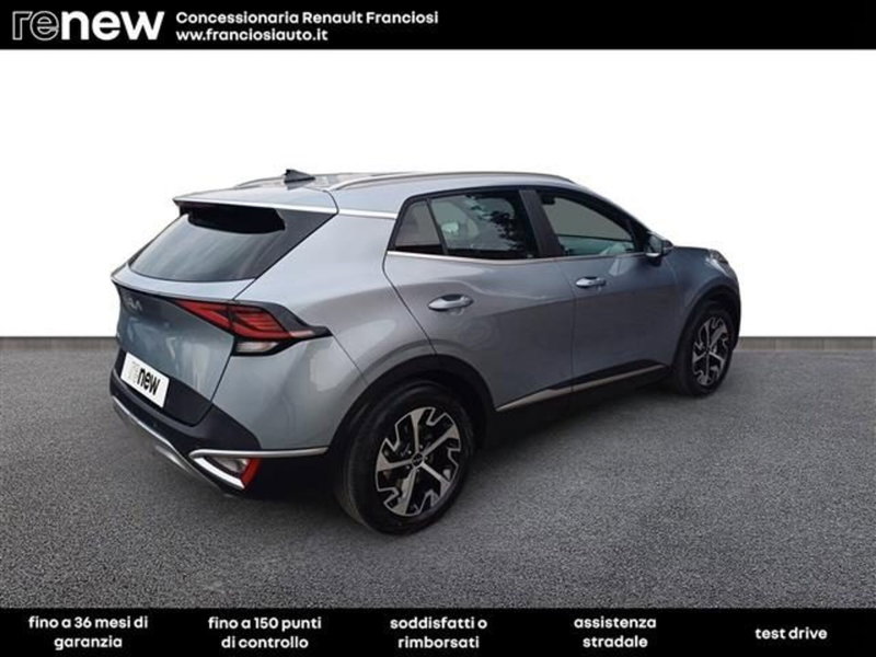 Kia Sportage usata a Modena (4)