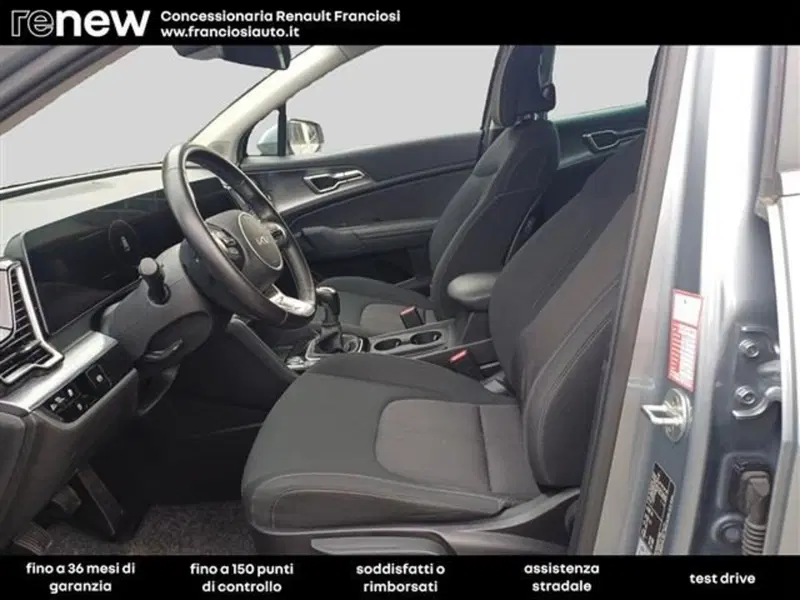 Kia Sportage usata a Modena (5)