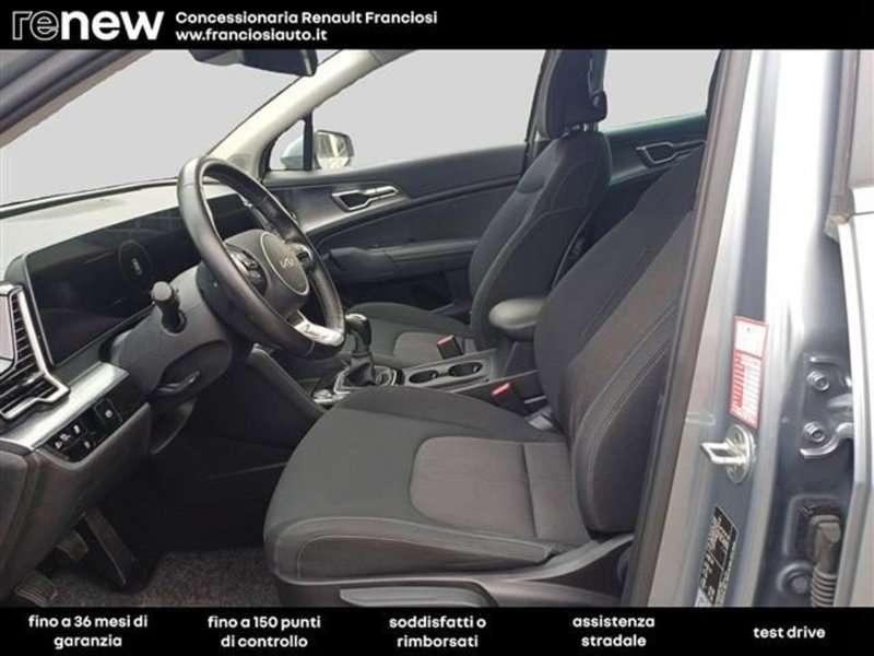 Kia Sportage usata a Modena (5)