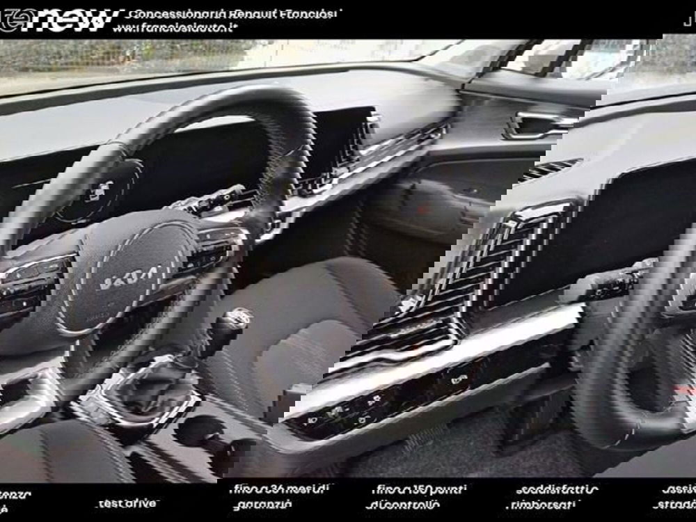 Kia Sportage usata a Modena (6)