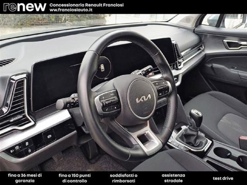Kia Sportage usata a Modena (6)