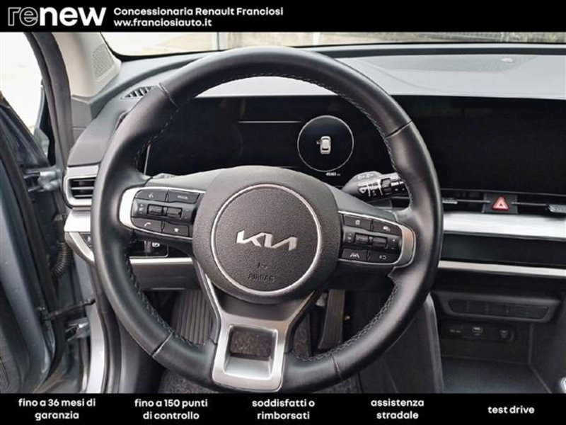 Kia Sportage usata a Modena (7)